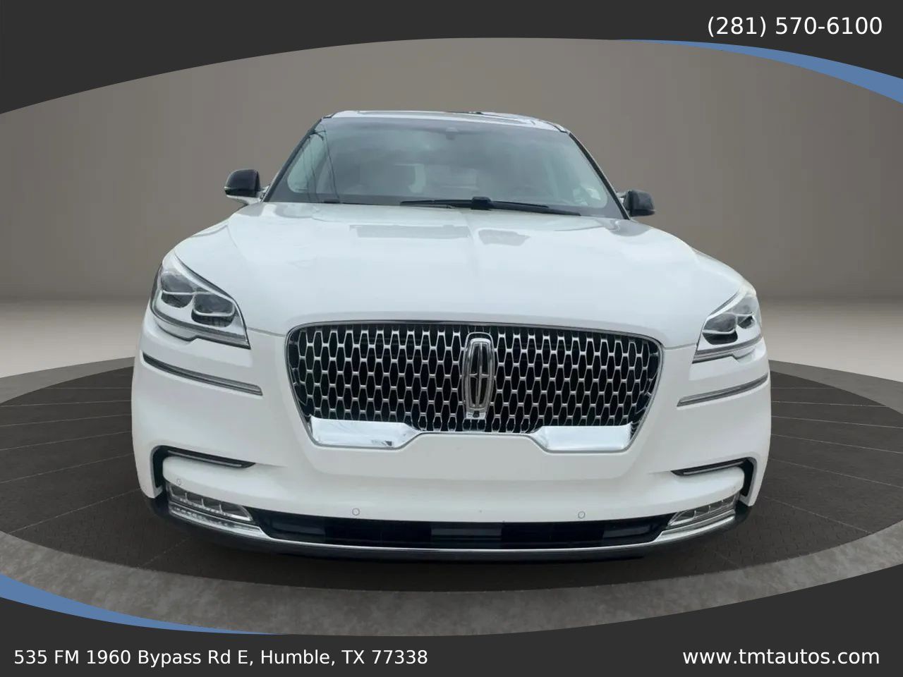 Used 2020 Lincoln Aviator Reserve w/ Equipment Group 202A AWD/4WD image 8