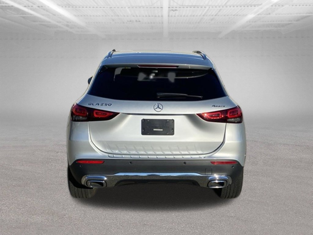 Certified 2023 Mercedes-Benz GLA 250 4MATIC image 4
