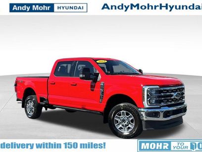 Used 2024 Ford F250 Lariat