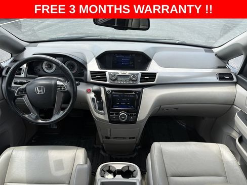 Used 2016 Honda Odyssey EX-L image 38