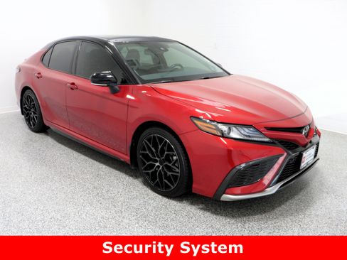 Certified 2024 Toyota Camry XSE image 4