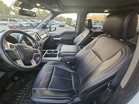 Used 2021 Ford F350 Lariat w/ Lariat Ultimate Package image 4