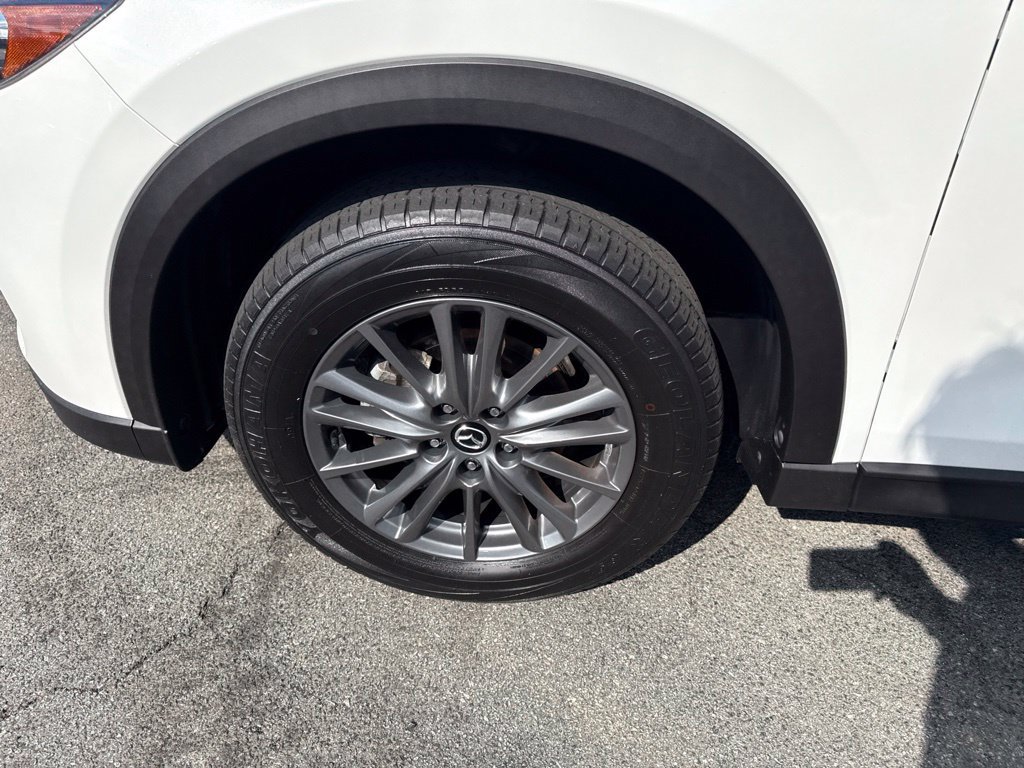 Used 2021 MAZDA CX-5 Touring AWD/4WD image 9