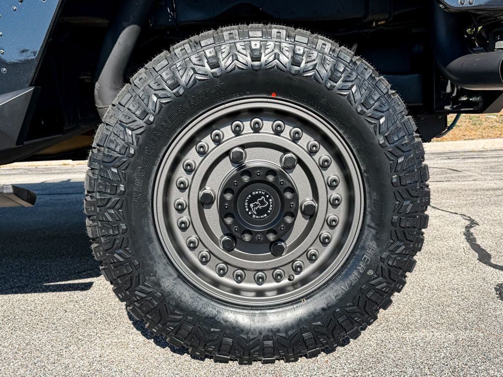 Used 2006 HUMMER H1 4-Door Wagon AWD/4WD image 62