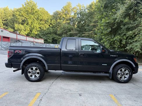 Used 2014 Ford F150 FX4 AWD/4WD image 2
