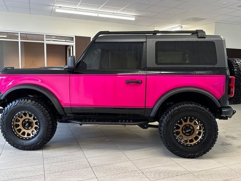 Used 2024 Ford Bronco Black Diamond image 7