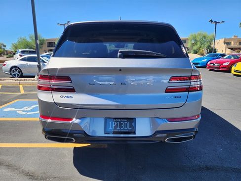 Used 2024 Genesis GV80 3.5T w/ Prestige Package image 4