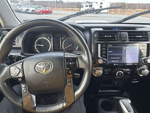 Used 2021 Toyota 4Runner TRD Off-Road Premium w/ Moonroof Package image 27