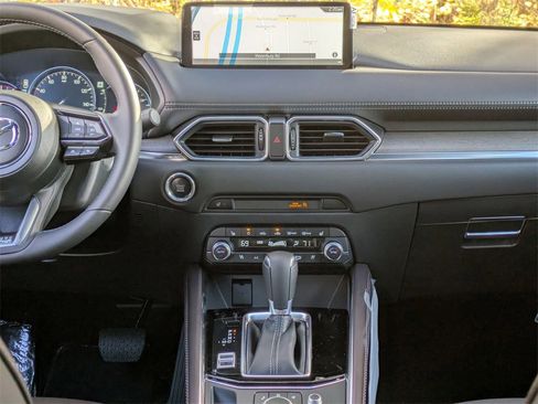 New 2025 MAZDA CX-5 Signature image 26