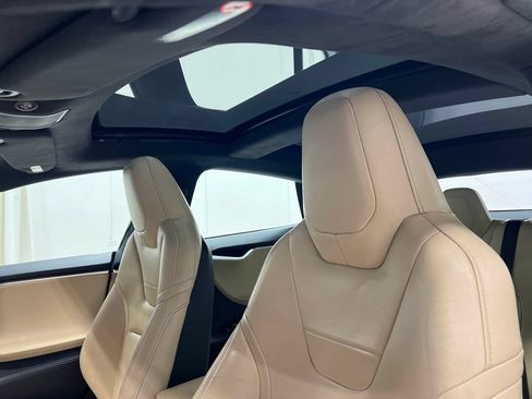 Used 2016 Tesla Model S P85D AWD/4WD image 13
