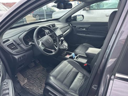 Used 2021 Honda CR-V EX-L image 12