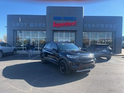 Used 2023 Ford Explorer Timberline