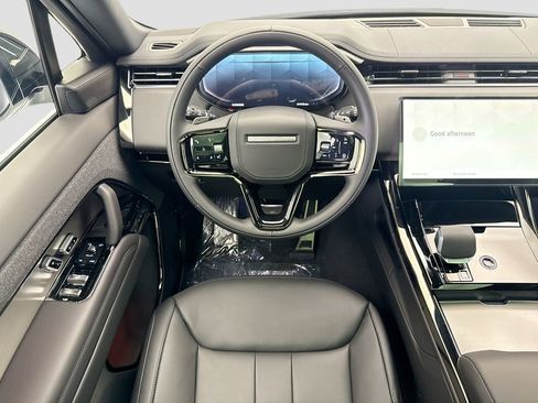 New 2026 Land Rover Range Rover Sport Dynamic SE AWD/4WD image 11