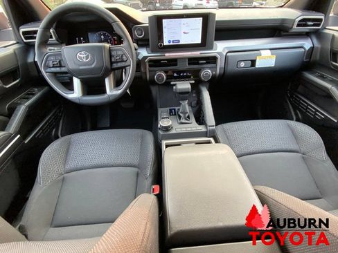 New 2026 Toyota 4Runner SR5 AWD/4WD image 25