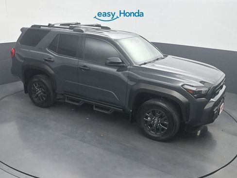 Used 2025 Toyota 4Runner TRD Sport Premium image 18