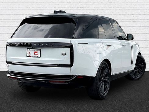 Used 2023 Land Rover Range Rover SE AWD/4WD image 6