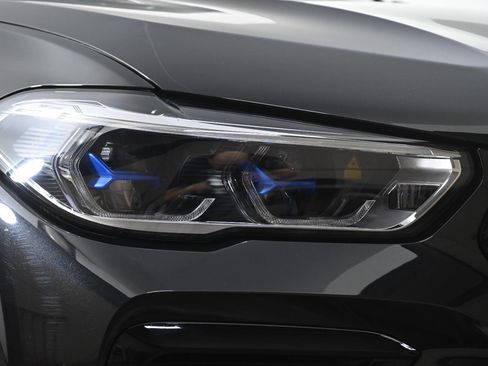 Used 2023 BMW X6 M50i w/ Executive Package image 4