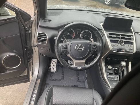 Used 2021 Lexus NX 300 F Sport w/ Accessory Package 2 FWD image 14