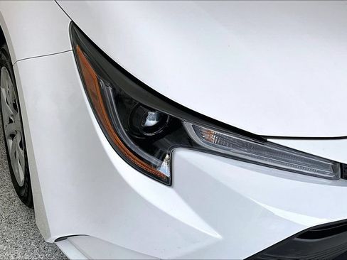 Used 2026 Toyota Corolla LE FWD image 36