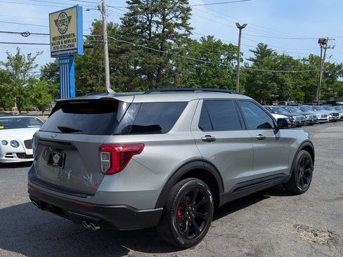 Used 2020 Ford Explorer ST w/ ST Street Pack AWD/4WD image 7