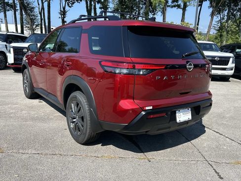 New 2026 Nissan Pathfinder SV w/ Lighting Package FWD image 5