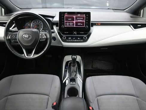Used 2020 Toyota Corolla SE w/ SE Premium Package FWD image 20