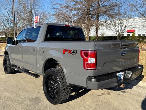 Used 2018 Ford F150 XLT w/ Equipment Group 302A Luxury image 6