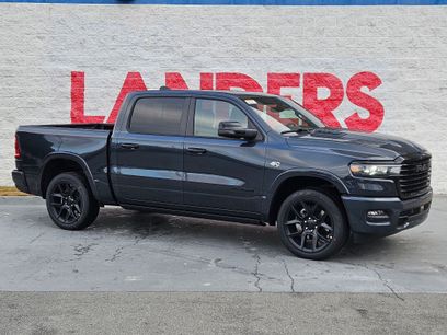 New 2026 RAM 1500 Laramie w/ Night Edition