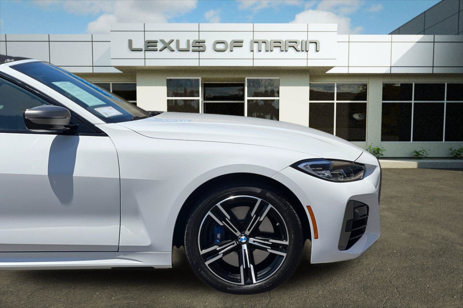 Used 2023 BMW 440i xDrive Convertible w/ Premium Package AWD/4WD image 36