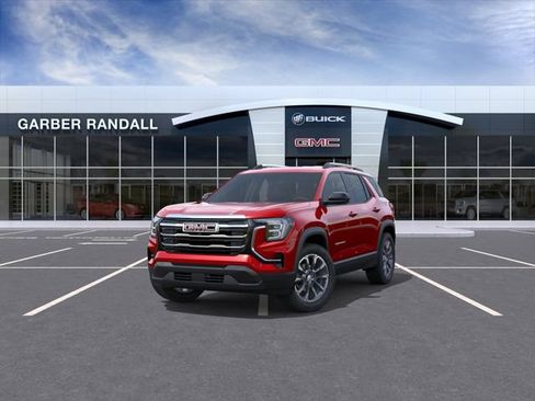 New 2027 GMC Terrain Elevation w/ Elevation Premium Package AWD/4WD image 8