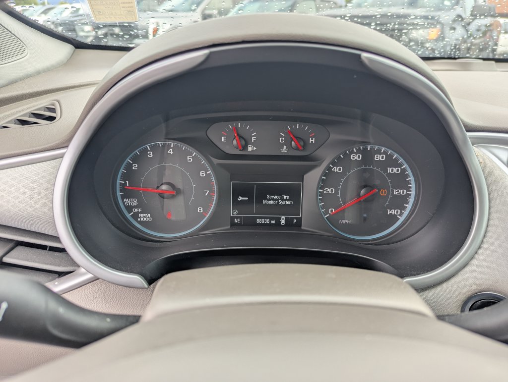Used 2019 Chevrolet Malibu LS FWD image 20