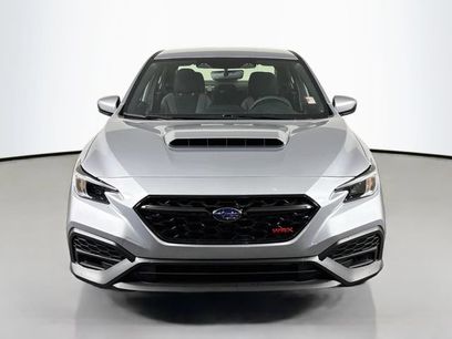 New 2026 Subaru WRX