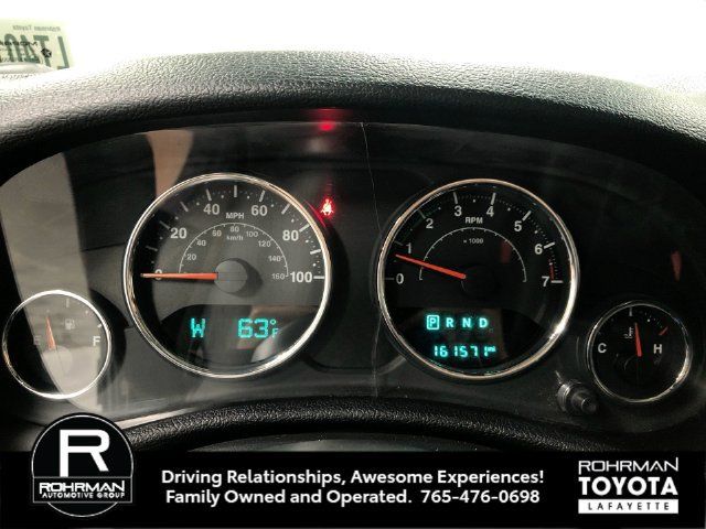 Used 2017 Jeep Wrangler Unlimited Sport AWD/4WD image 17