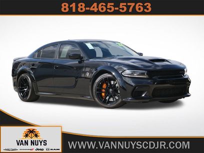 Used 2022 Dodge Charger SRT Hellcat w/ Harman/Kardon Audio Group