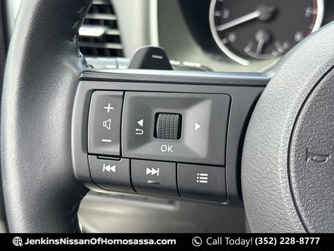 Certified 2024 Nissan Rogue SV w/ SV Premium Package FWD image 35