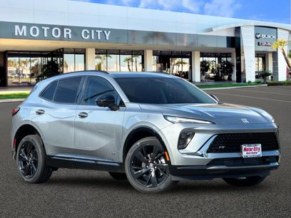 New 2026 Buick Envision Sport Touring