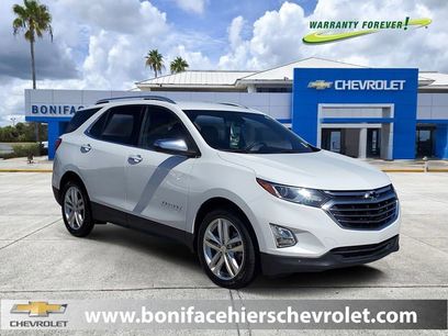 Used 2020 Chevrolet Equinox Premier