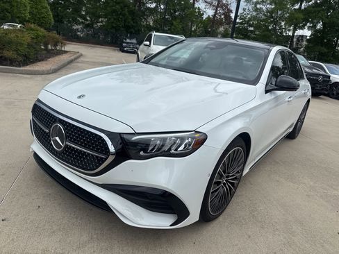 Used 2026 Mercedes-Benz E 350 Sedan image 8
