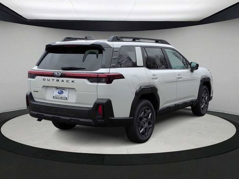 New 2026 Subaru Outback Premium image 8