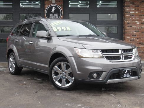 Used 2013 Dodge Journey Crew w/ Flexible Seating Group image 2