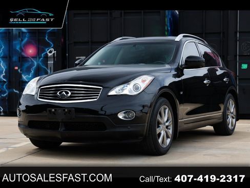 Used 2014 INFINITI QX50 Journey w/ Premium Package AWD/4WD image 1
