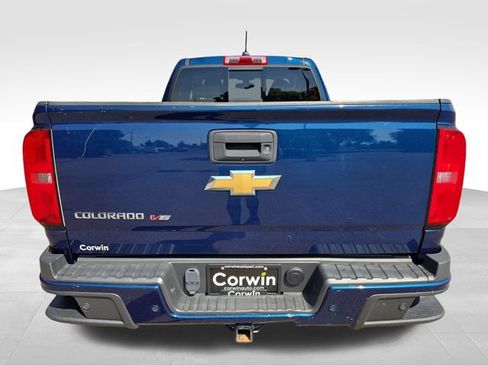 Used 2020 Chevrolet Colorado Z71 AWD/4WD image 11