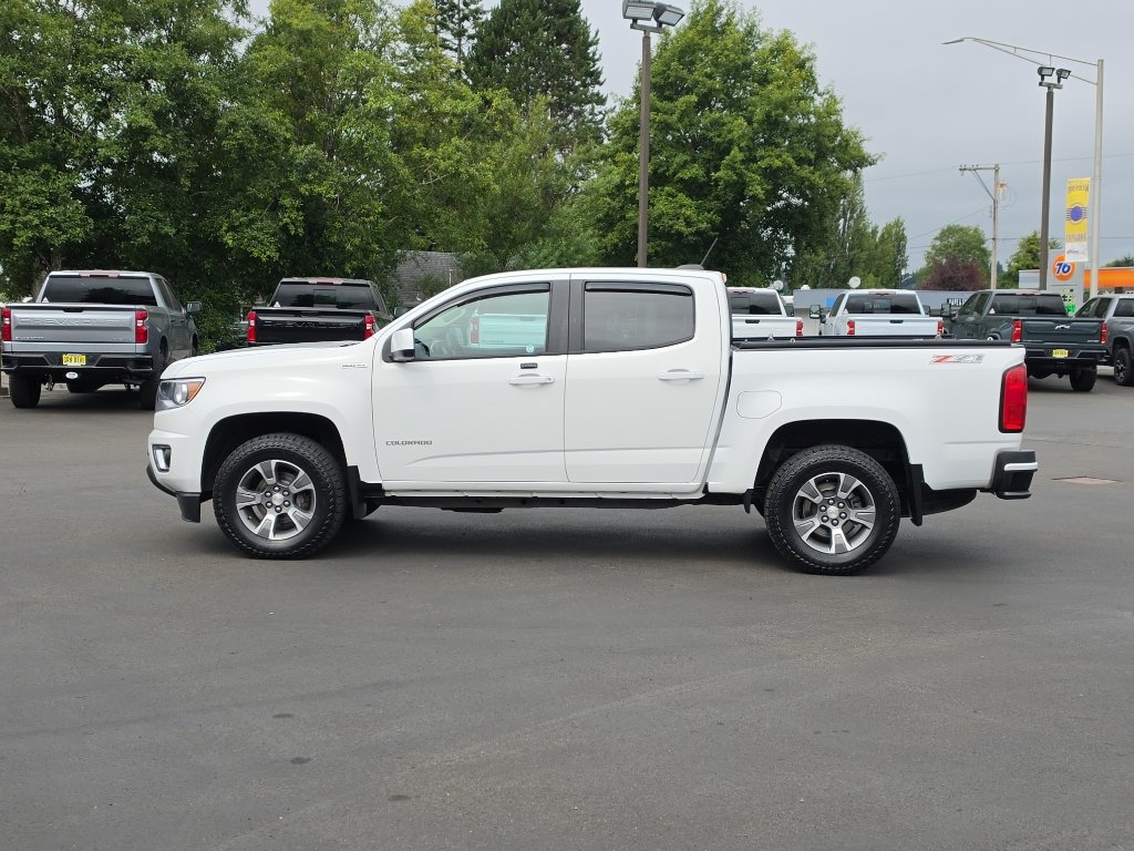 Certified 2016 Chevrolet Colorado Z71 AWD/4WD image 6
