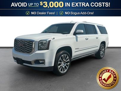 Used 2018 GMC Yukon XL Denali w/ Denali Ultimate Package
