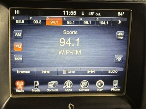 Used 2015 Jeep Grand Cherokee Overland w/ Advanced Technology Group image 20