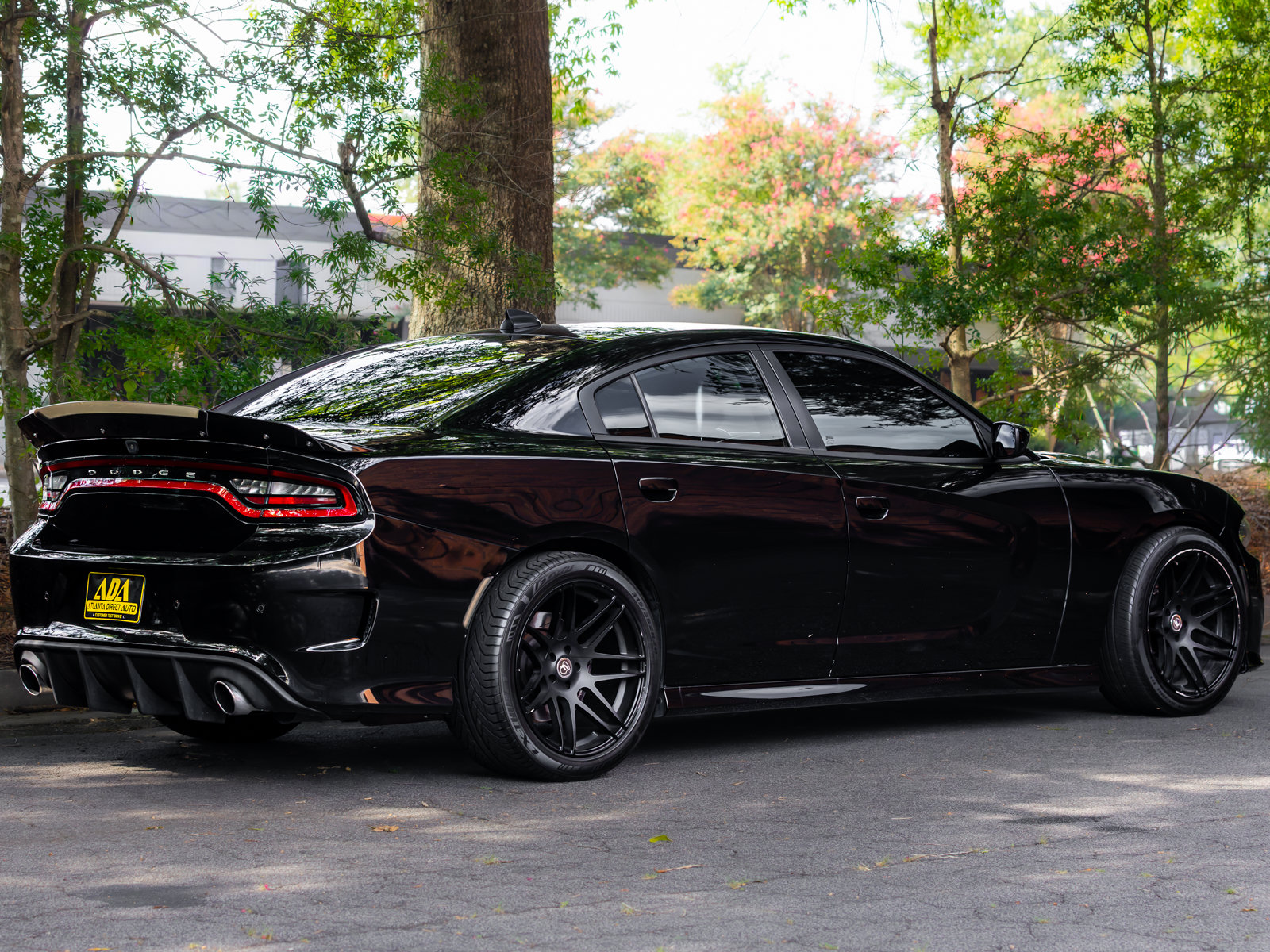 Used 2020 Dodge Charger Scat Pack w/ Daytona Edition Group RWD image 52