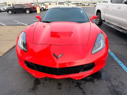 Used 2016 Chevrolet Corvette Stingray Coupe w/ 2LT Preferred Equipment Group RWD image 4
