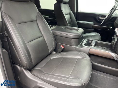 Used 2020 GMC Sierra 2500 SLT w/ SLT Convenience Package image 21