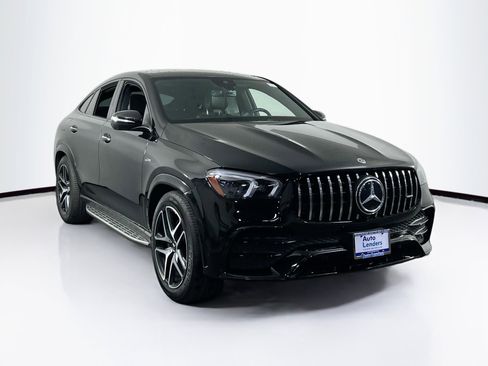Used 2023 Mercedes-Benz GLE 53 AMG 4MATIC Coupe image 3