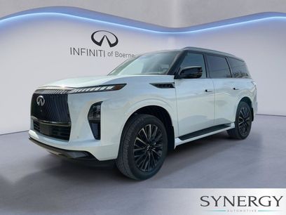 New 2026 INFINITI QX80 Autograph